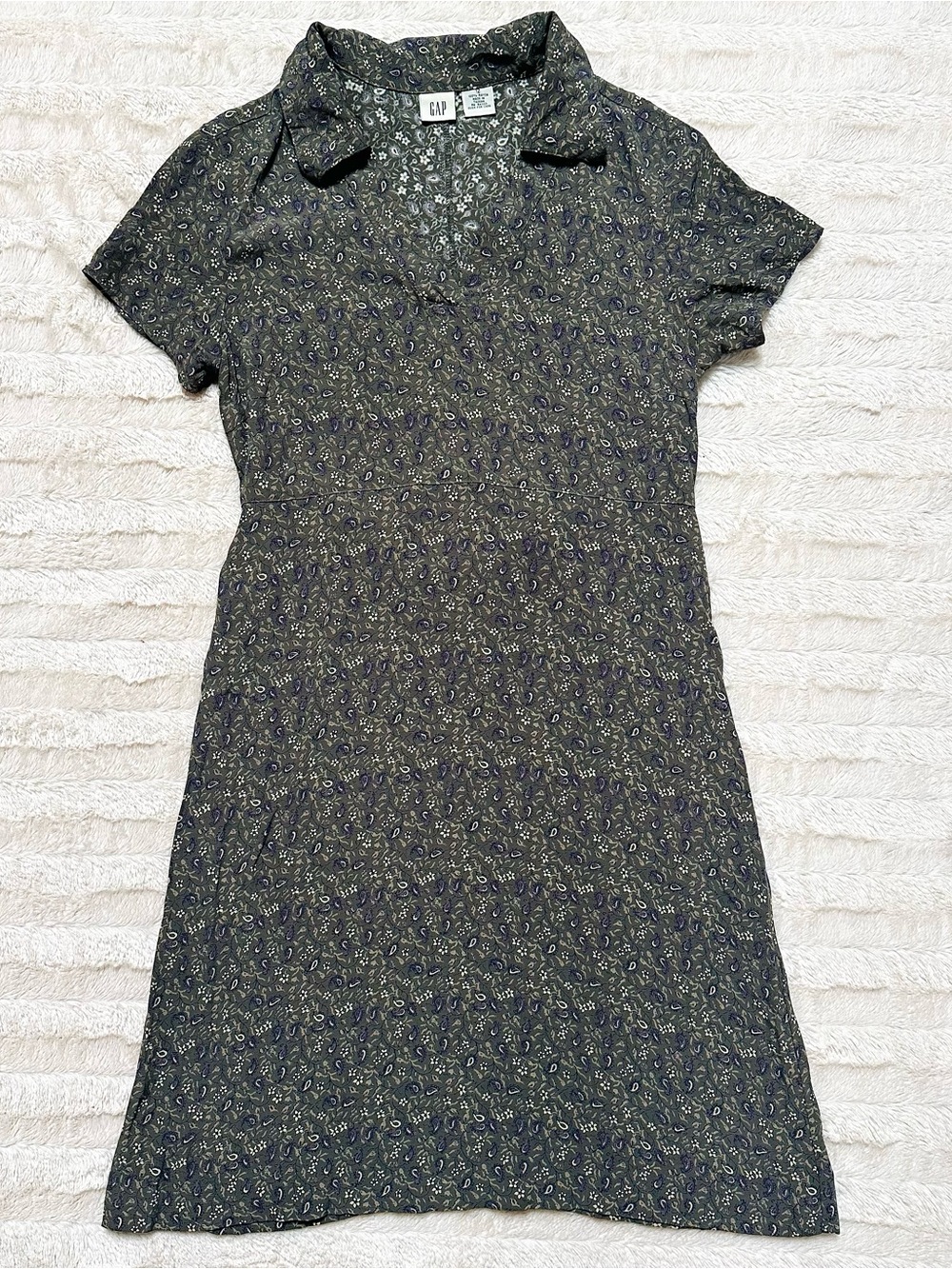 GAP Vintage Floral Dress